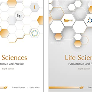 Top 5 Best Books for CSIR NET Life Sciences Exam Preparation