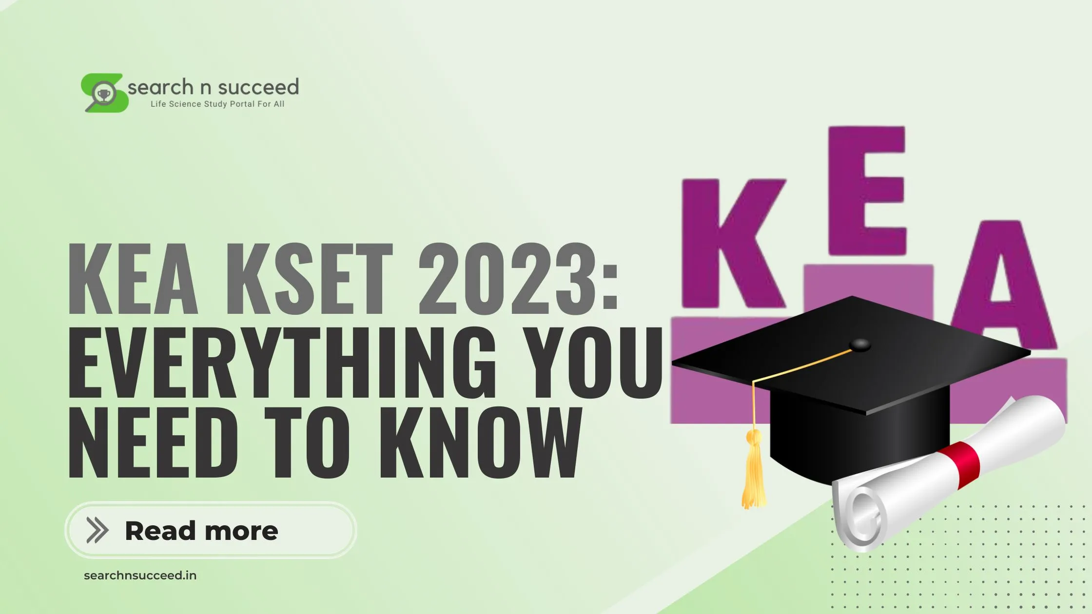 KEA KSET 2023: Everything You Need to Know